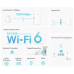TP-LINK TL-WPA7817 KIT | AV1000 Powerline Wi-Fi + Wi-Fi 6 (2-Pack) Powerline wifi-adapter