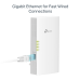 TP-LINK TL-WPA7817 KIT | AV1000 Powerline Wi-Fi + Wi-Fi 6 (2-Pack) Powerline wifi-adapter