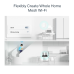 TP-LINK TL-WPA7817 KIT | AV1000 Powerline Wi-Fi + Wi-Fi 6 (2-Pack) Powerline wifi-adapter