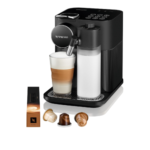 DE LONGHI  Nespresso Gran Lattissima EN640.B - Capsulemachine - Zwart