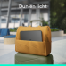 LOGITECH Combo Touch iPad Pro 11" (M4 en M5)(2024 en 2025) Keyboard Case – comfortabel typen, meerdere gebruiksmodi - Grijs, UK indeling Beschermhoes + Toetsenbord