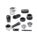 DE LONGHI  La Specialista Touch EC9455.M - Pistonmachine - Metaal