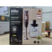 BRAUN MultiQuick 5 Pro MQ55.254M Staafmixer Zwart