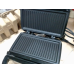 TEFAL SM193D Croc Time Tosti-ijzer Zilver