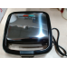 TEFAL SM193D Croc Time Tosti-ijzer Zilver