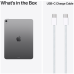 APPLE iPad Air (2026) - 11 inch - M4 - 256 GB - Space Grey - Wi-Fi