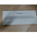 APPLE Magic Keyboard Nederlands 2024 Draadloos Toetsenbord Wit