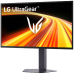 LG UltraGear OLED 27GX790B-B - 27 inch - WQHD - 2560 x 1440 - Oled (organic light-emitting diode)
