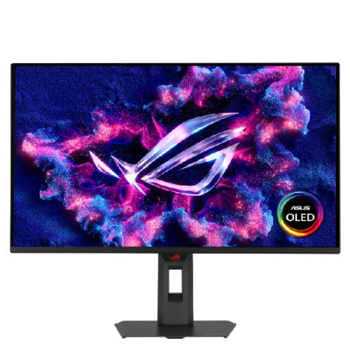 ASUS ROG Strix OLED XG27AQDMES - 26.5 inch - 2560 x 1440 pixels - Oled (organic light-emitting diode)