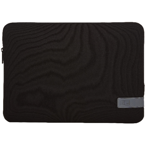 CASE LOGIC Reflect 14-inch Laptopsleeve Zwart