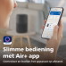 PHILIPS PureProtect Mini 900-serie AC0951/13 Luchtreiniger Grijs