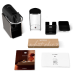 KRUPS  Nespresso XN306T Pixie - Capsulemachine - Titan