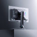ASUS ROG Swift OLED PG27AQWP-W - 26.5 inch - QHD - WOLED