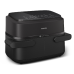 PHILIPS  Airfryer 1000-serie Dual Basket - NA154/00 - Dubbele Mand - Flexible Basket - 7,1 L - Tot 5 Personen - Zwart