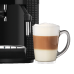 KRUPS EA8108 Roma - Volautomatische espressomachine - Maximaal aantal kopjes: 2 - Stoompijpje - Zwart