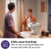 PHILIPS  BAR300/00 Baristina - Semi-automatische espressomachine - Wit