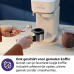 PHILIPS  BAR300/00 Baristina - Semi-automatische espressomachine - Wit