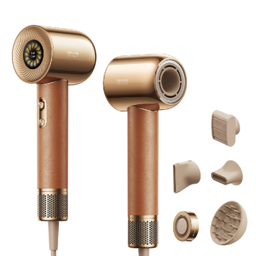 DREAME Miracle Haardroger Goud