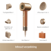 DREAME Miracle Haardroger Goud