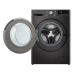 LG F4WR7011SYB TurboWash -  Wasmachine Voorlader - 11 kg - 1350 rpm - 71 dB - Energylabel A-10%