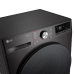 LG F4WR7011SYB TurboWash -  Wasmachine Voorlader - 11 kg - 1350 rpm - 71 dB - Energylabel A-10%