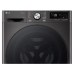 LG F4WR7011SYB TurboWash -  Wasmachine Voorlader - 11 kg - 1350 rpm - 71 dB - Energylabel A-10%