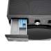 LG F4WR7011SYB TurboWash -  Wasmachine Voorlader - 11 kg - 1350 rpm - 71 dB - Energylabel A-10%