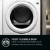 AEG TR738AT4B SensiDry -  Warmtepompdroger - 8 kg - 67 dB - Energielabel C