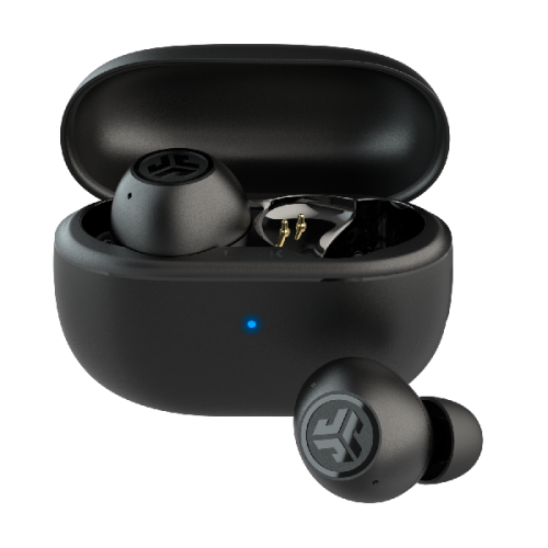 JLAB Go Pop ANC TWS In-ear Draadloze oordopjes met Ruisonderdrukking Black