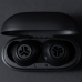 JLAB Go Pop ANC TWS In-ear Draadloze oordopjes met Ruisonderdrukking Black