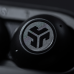JLAB Go Pop ANC TWS In-ear Draadloze oordopjes met Ruisonderdrukking Black