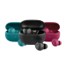 JLAB Go Pop ANC TWS In-ear Draadloze oordopjes met Ruisonderdrukking Black