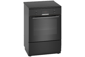 BOSCH HLN39A060U - Fornuis - Inductie 2-fasen (Perilex) - breedte 60 cm
