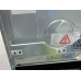 BOSCH HLN39A060U - Fornuis - Inductie 2-fasen (Perilex) - breedte 60 cm