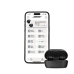 BOSE QuietComfort Earbuds Black In-ear Oordopjes Black