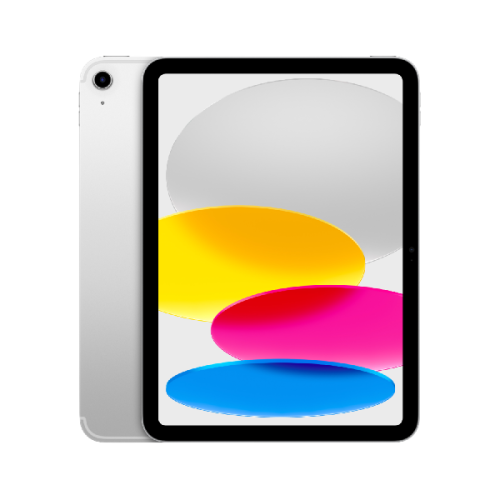 APPLE iPad (2025)  - A16 - 11 inch - 128 GB - Silver - Wifi