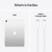 APPLE iPad (2025)  - A16 - 11 inch - 128 GB - Silver - Wifi