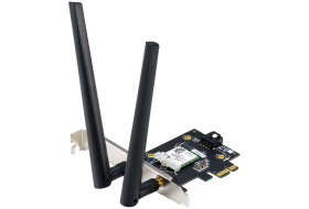 ASUS PCE-BE6500 WiFi 7 PCI-E Adapter PCIe netwerkkaart