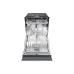 SAMSUNG DW60DG790I00U1 Waterjet Clean Inbouw vaatwasser - Volledig Geïntegreerd - 12 couverts - 43 dB(A) - Nisbreedte 60 cm