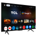 TCL 43P7K - Ultra HD 4K - QLED-tv - 43 inch - 2025