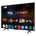 TCL 43P7K - Ultra HD 4K - QLED-tv - 43 inch - 2025