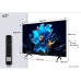 TCL 43P7K - Ultra HD 4K - QLED-tv - 43 inch - 2025