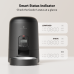 PETLIBRO AIR AUTOMATIC PET FEEDER BLACK 2L Voedsel dispenser