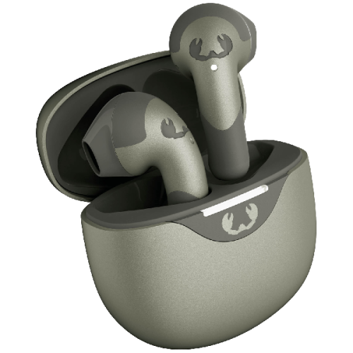 FRESH 'N REBEL Twins Blaze In-ear Draadloze oordopjes Dried Green