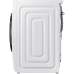 SAMSUNG WW80CGC04AAHEN 5000-serie -  Wasmachine Voorlader - 8 kg - 1400 rpm - 72 dB