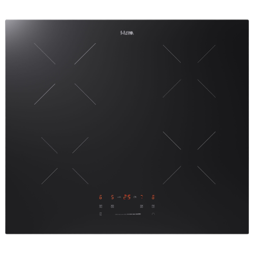 ETNA KI159ZT  Kookplaat - Inbouw - Inductie - breedte 59 cm