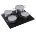 ETNA KI159ZT  Kookplaat - Inbouw - Inductie - breedte 59 cm