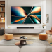 HISENSE 55U72Q - Ultra HD 4K - Mini-led-tv - 55 inch - 2025