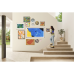 SAMSUNG The Frame F-QE43LS03FAUX - Ultra HD 4K - QLED-tv - 43 inch - 2025