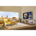 SAMSUNG The Frame F-QE43LS03FAUX - Ultra HD 4K - QLED-tv - 43 inch - 2025